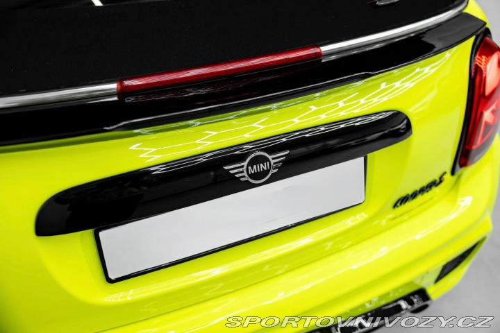 Mini Cooper Sport 2020