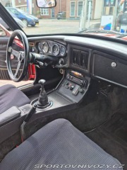 MG MGB GT 1973