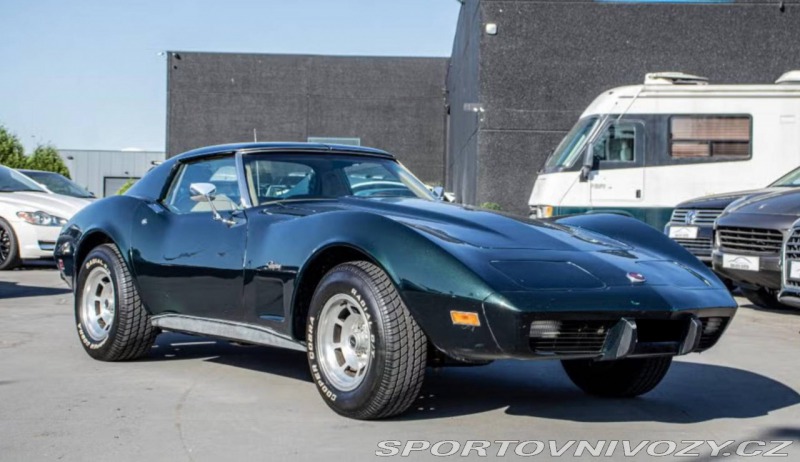 Chevrolet Corvette C3 Stingray 350