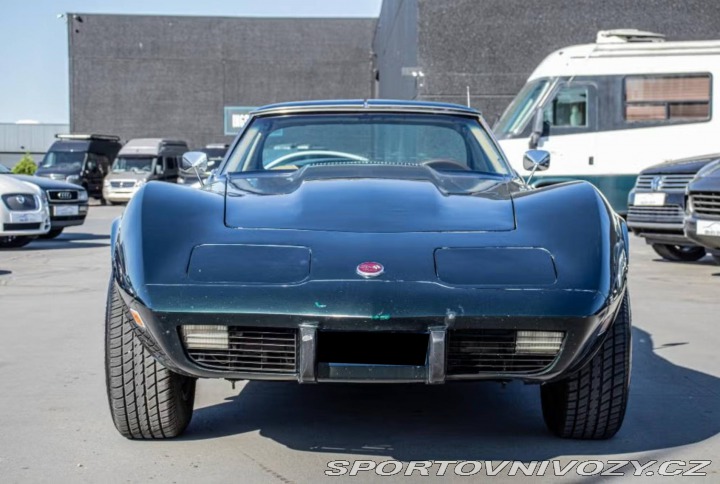 Chevrolet Corvette C3 Stingray 350 1976