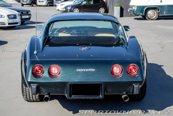 Chevrolet Corvette C3 Stingray 350 1976