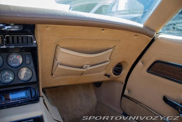 Chevrolet Corvette C3 Stingray 350 1976