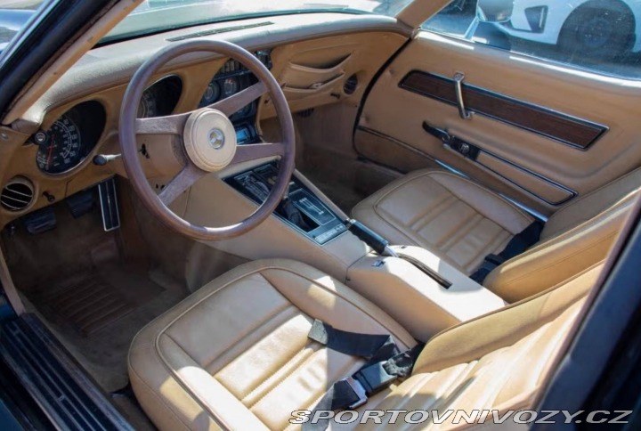 Chevrolet Corvette C3 Stingray 350 1976