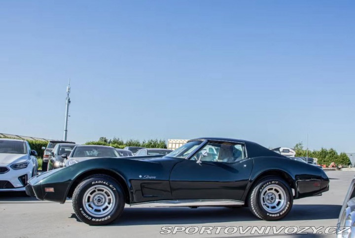 Chevrolet Corvette C3 Stingray 350 1976