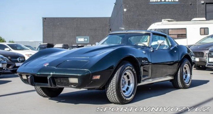 Chevrolet Corvette C3 Stingray 350 1976