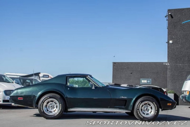 Chevrolet Corvette C3 Stingray 350 1976