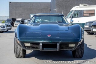 Chevrolet Corvette C3 Stingray 350 1976