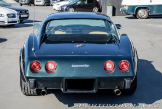 Chevrolet Corvette C3 Stingray 350 1976