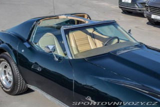 Chevrolet Corvette C3 Stingray 350 1976