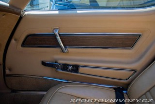 Chevrolet Corvette C3 Stingray 350 1976