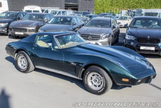 Chevrolet Corvette C3 Stingray 350 1976