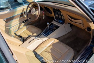 Chevrolet Corvette C3 Stingray 350 1976