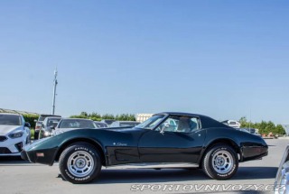 Chevrolet Corvette C3 Stingray 350 1976