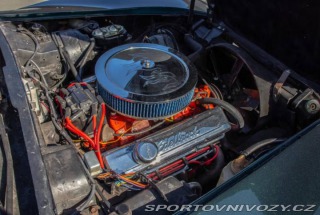 Chevrolet Corvette C3 Stingray 350 1976