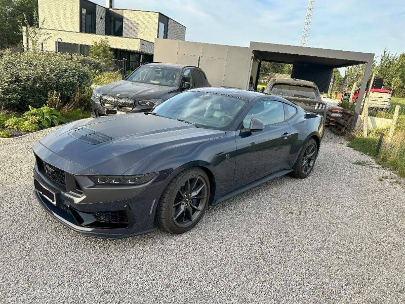 Ford Mustang Dark Horse S650
