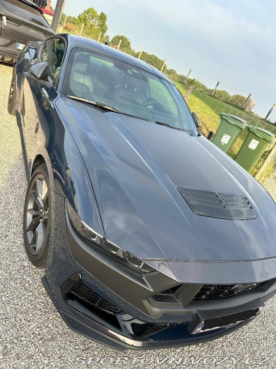 Ford Mustang Dark Horse S650 2024