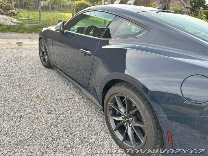 Ford Mustang Dark Horse S650 2024