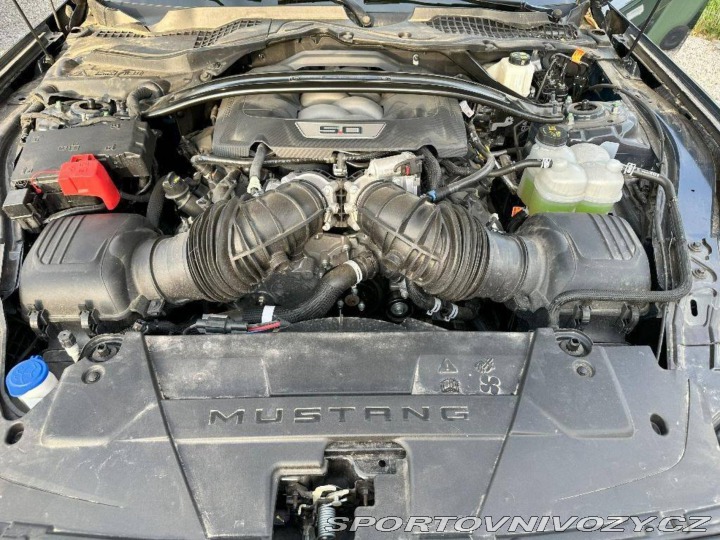 Ford Mustang Dark Horse S650 2024