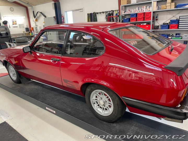 Ford Capri 3.0 S 1980