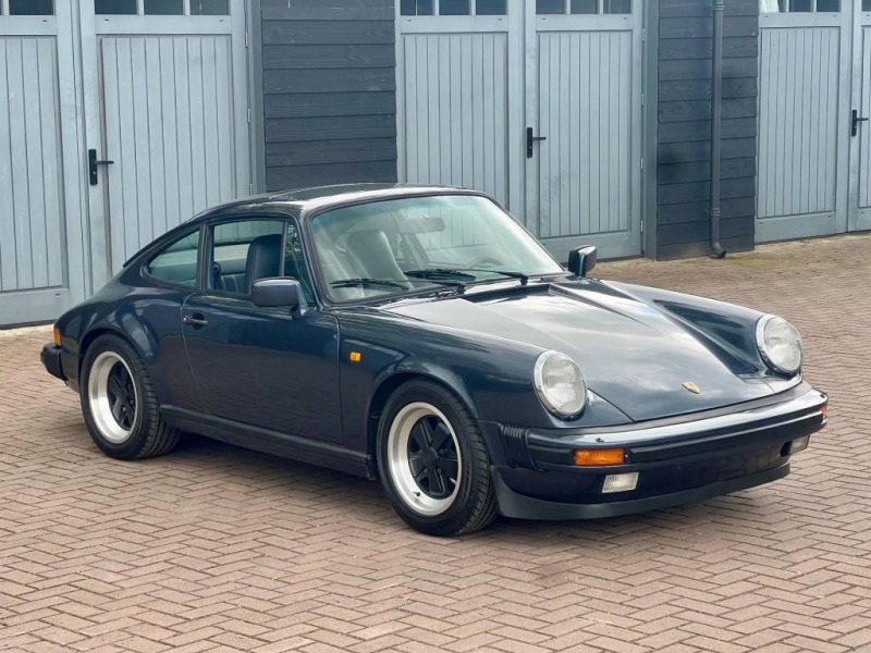 Porsche 911 SC 3.0