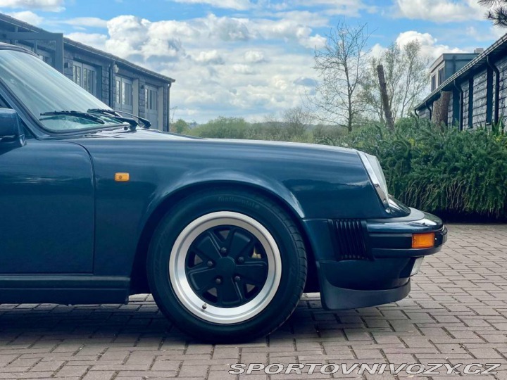 Porsche 911 SC 3.0 1981