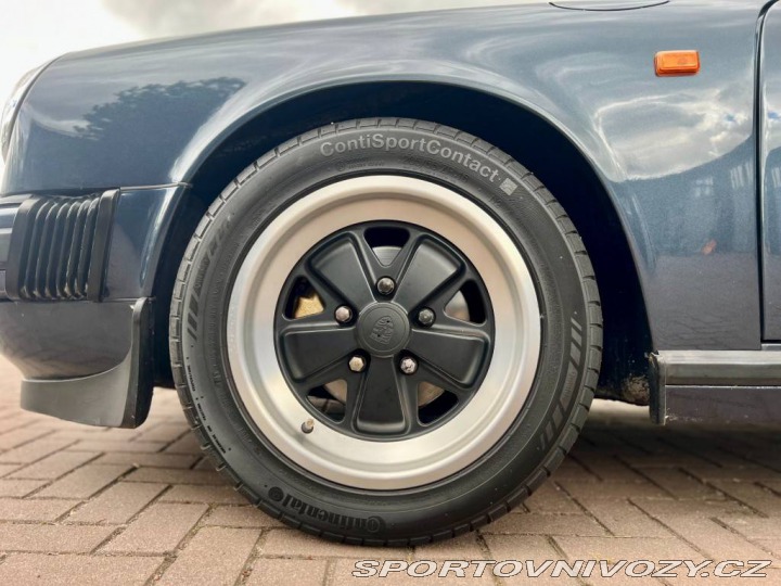 Porsche 911 SC 3.0 1981