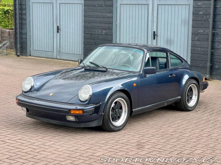 Porsche 911 SC 3.0 1981