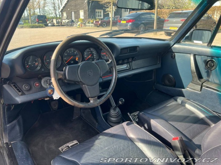 Porsche 911 SC 3.0 1981