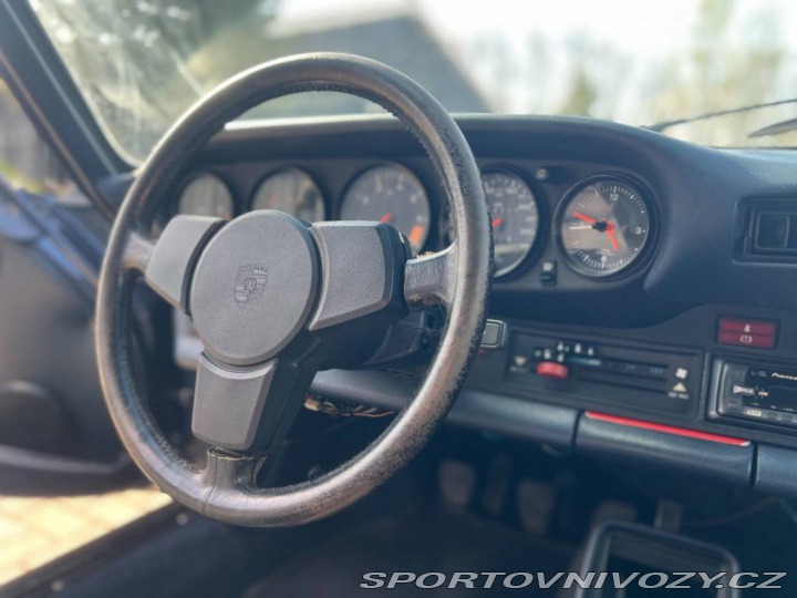 Porsche 911 SC 3.0 1981