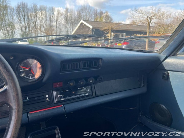 Porsche 911 SC 3.0 1981