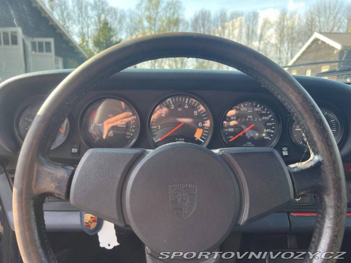 Porsche 911 SC 3.0 1981