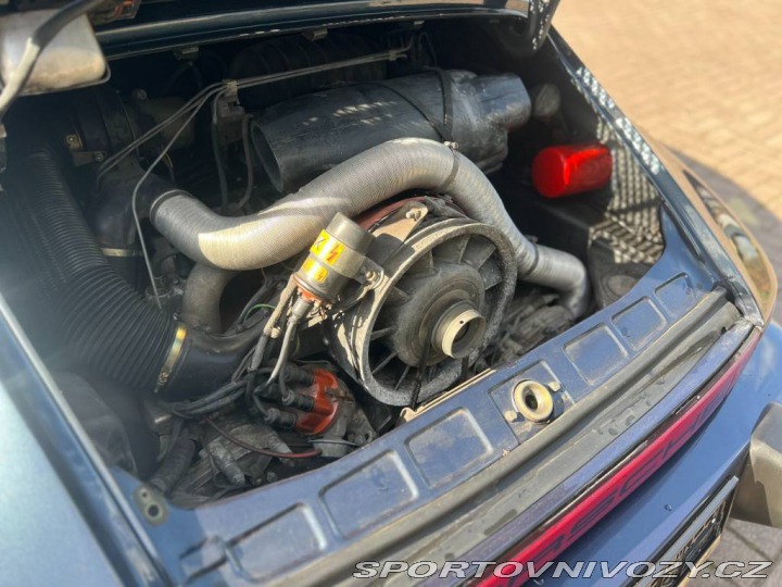 Porsche 911 SC 3.0 1981