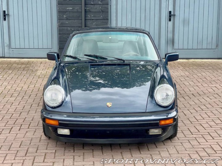 Porsche 911 SC 3.0 1981