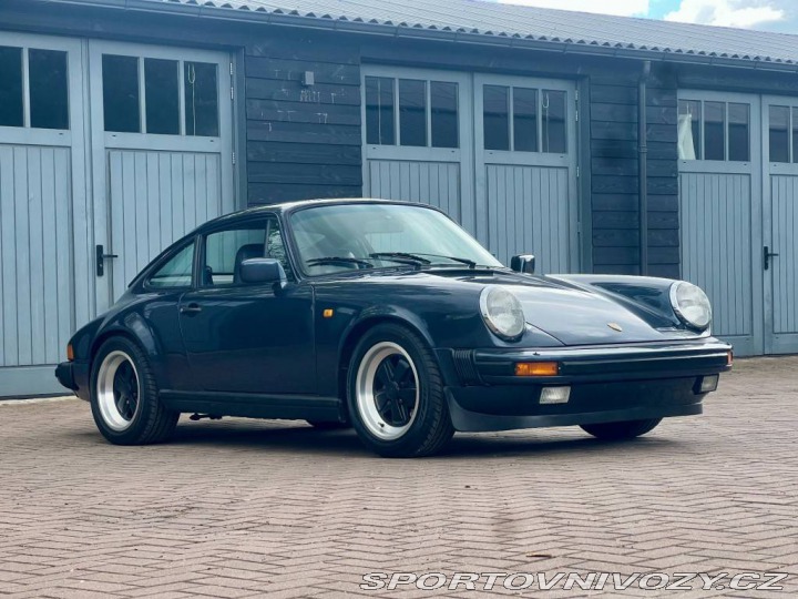 Porsche 911 SC 3.0 1981