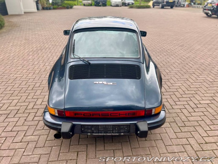 Porsche 911 SC 3.0 1981