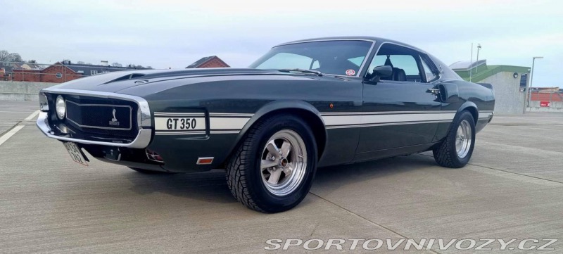 Ford Mustang Shelby GT-350