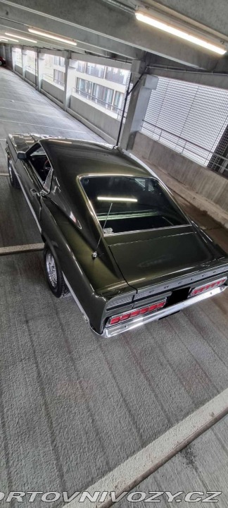 Ford Mustang Shelby GT-350 1969