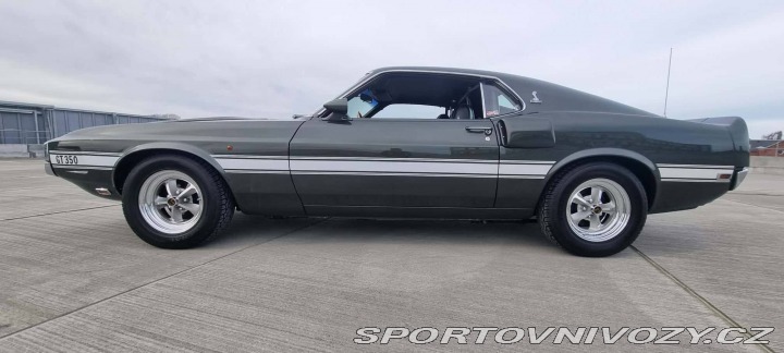 Ford Mustang Shelby GT-350 1969