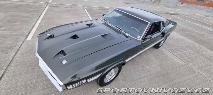 Ford Mustang Shelby GT-350 1969