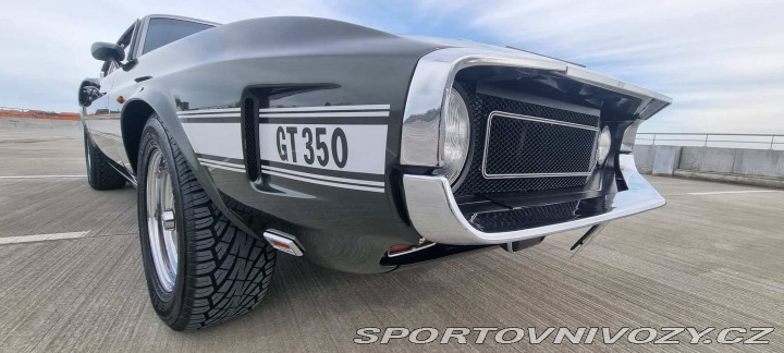 Ford Mustang Shelby GT-350 1969