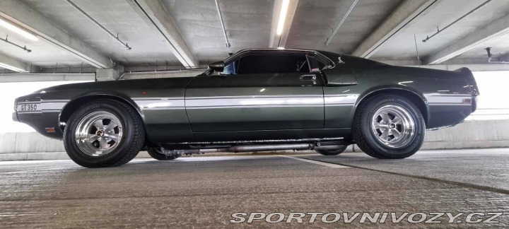 Ford Mustang Shelby GT-350 1969