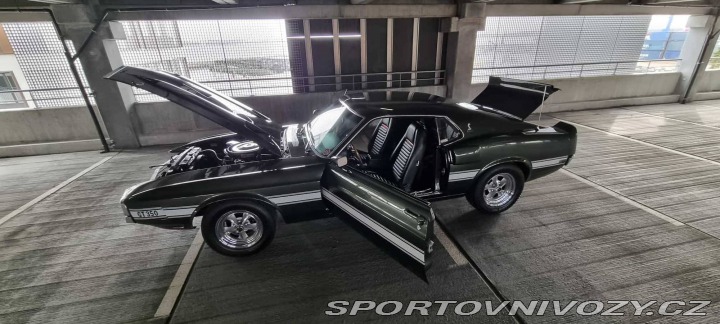 Ford Mustang Shelby GT-350 1969
