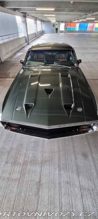 Ford Mustang Shelby GT-350 1969