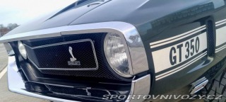 Ford Mustang Shelby GT-350 1969