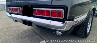 Ford Mustang Shelby GT-350 1969
