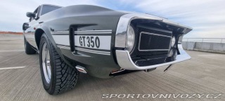 Ford Mustang Shelby GT-350 1969