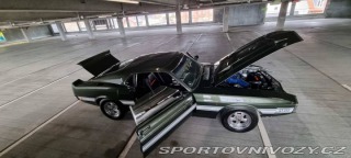 Ford Mustang Shelby GT-350 1969