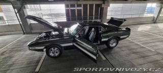 Ford Mustang Shelby GT-350 1969