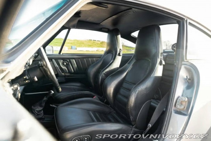 Porsche 911 930 Turbo 1985