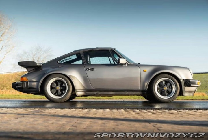 Porsche 911 930 Turbo 1985